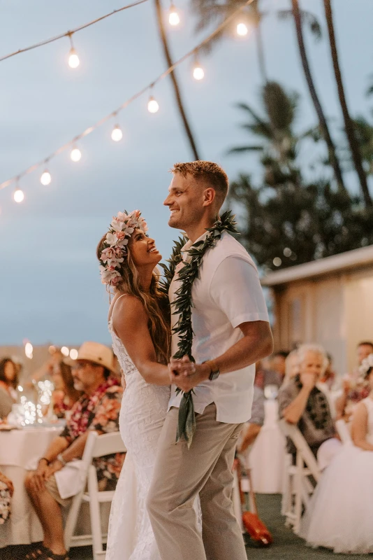 A Waterfront Wedding for Nicole and Brett
