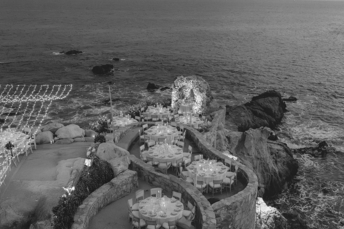 A Beach Wedding for Nicole and Eric