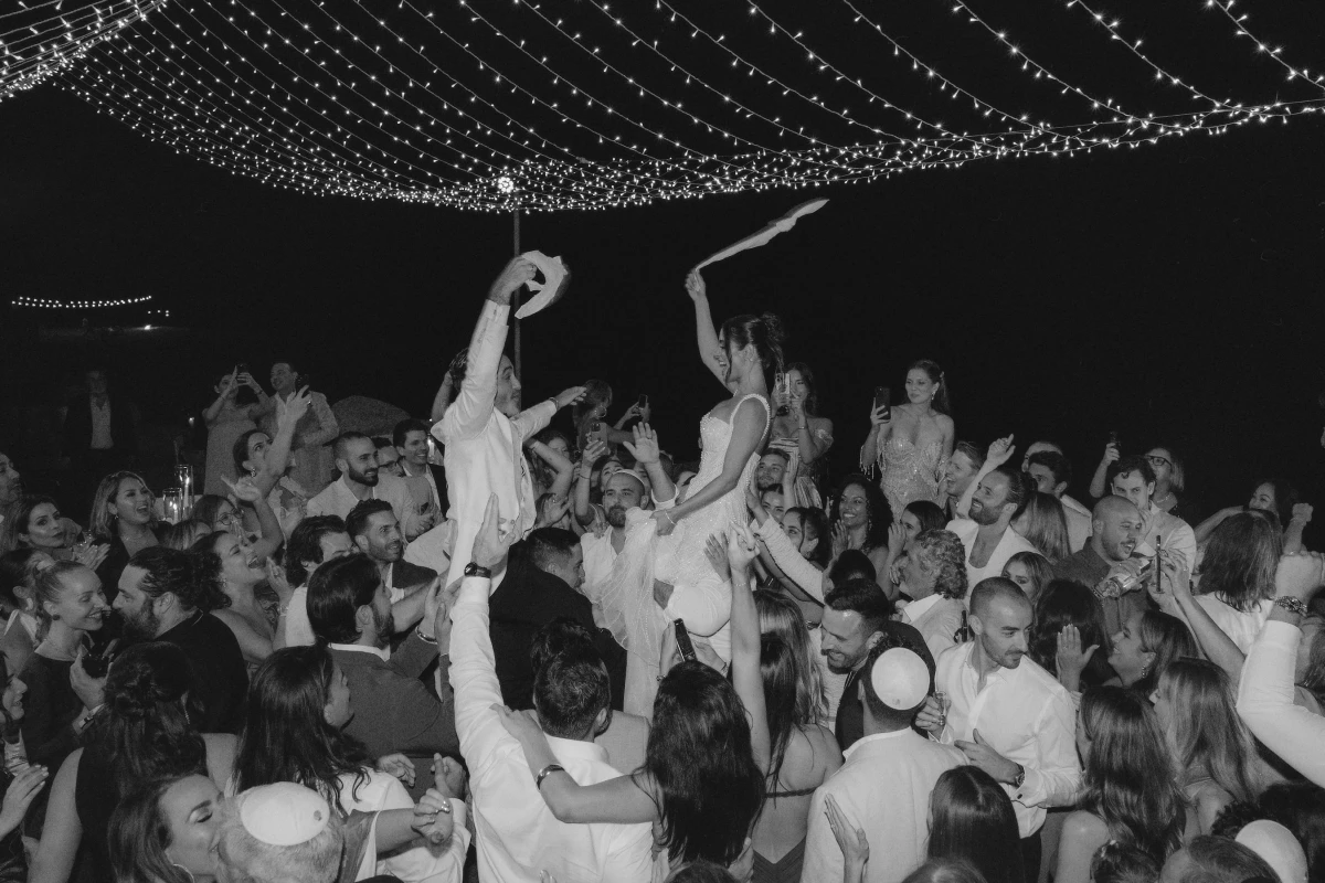 A Beach Wedding for Nicole and Eric