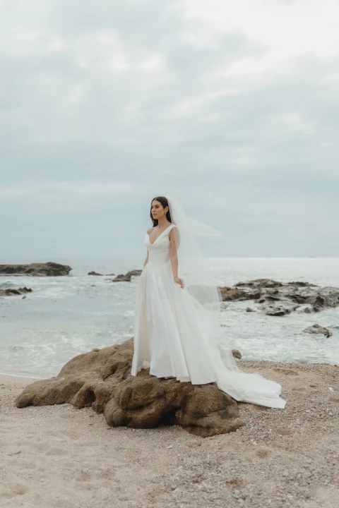 A Beach Wedding for Nicole and Eric