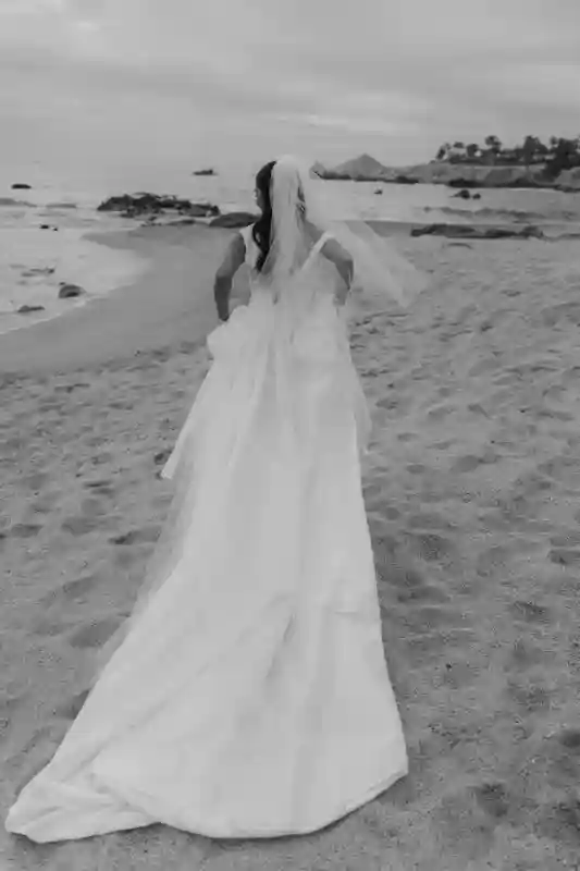 A Beach Wedding for Nicole and Eric