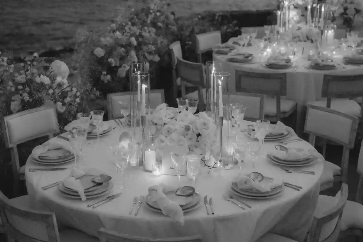 A Beach Wedding for Nicole and Eric