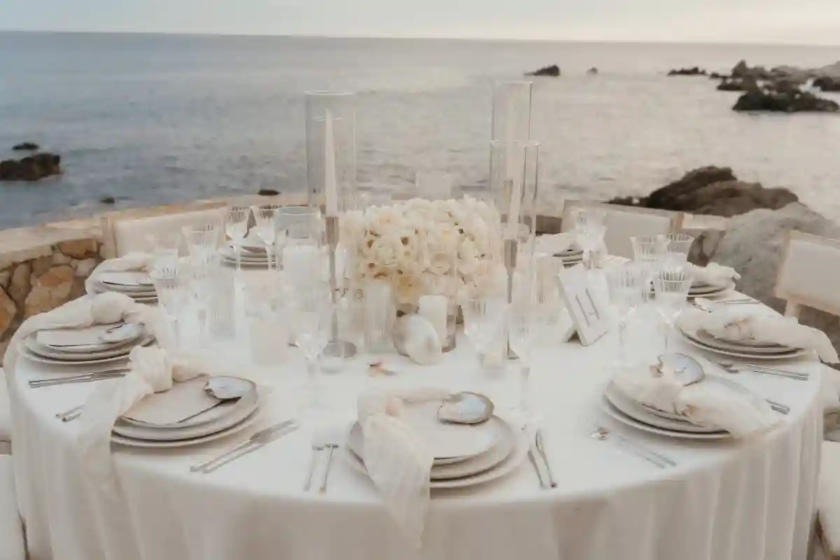 A Beach Wedding for Nicole and Eric