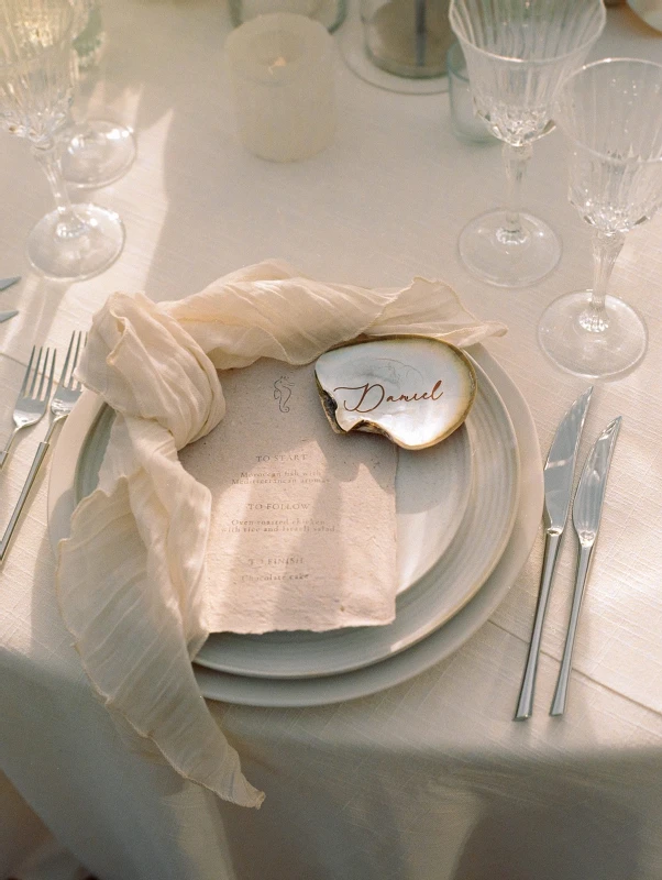 A Beach Wedding for Nicole and Eric