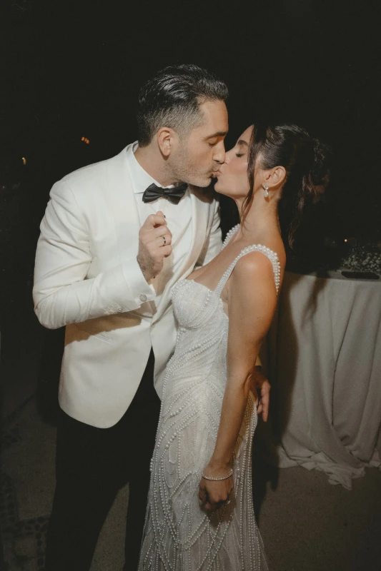 A Beach Wedding for Nicole and Eric