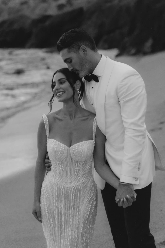 A Beach Wedding for Nicole and Eric