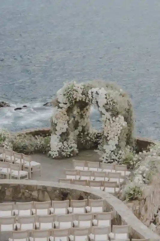 A Beach Wedding for Nicole and Eric