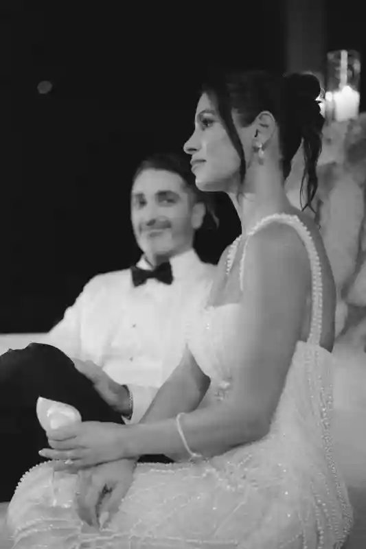 A Beach Wedding for Nicole and Eric