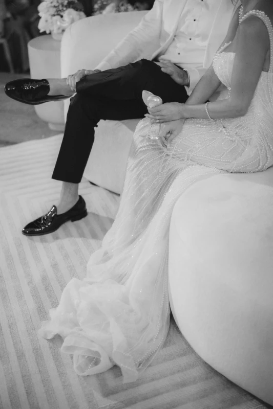 A Beach Wedding for Nicole and Eric