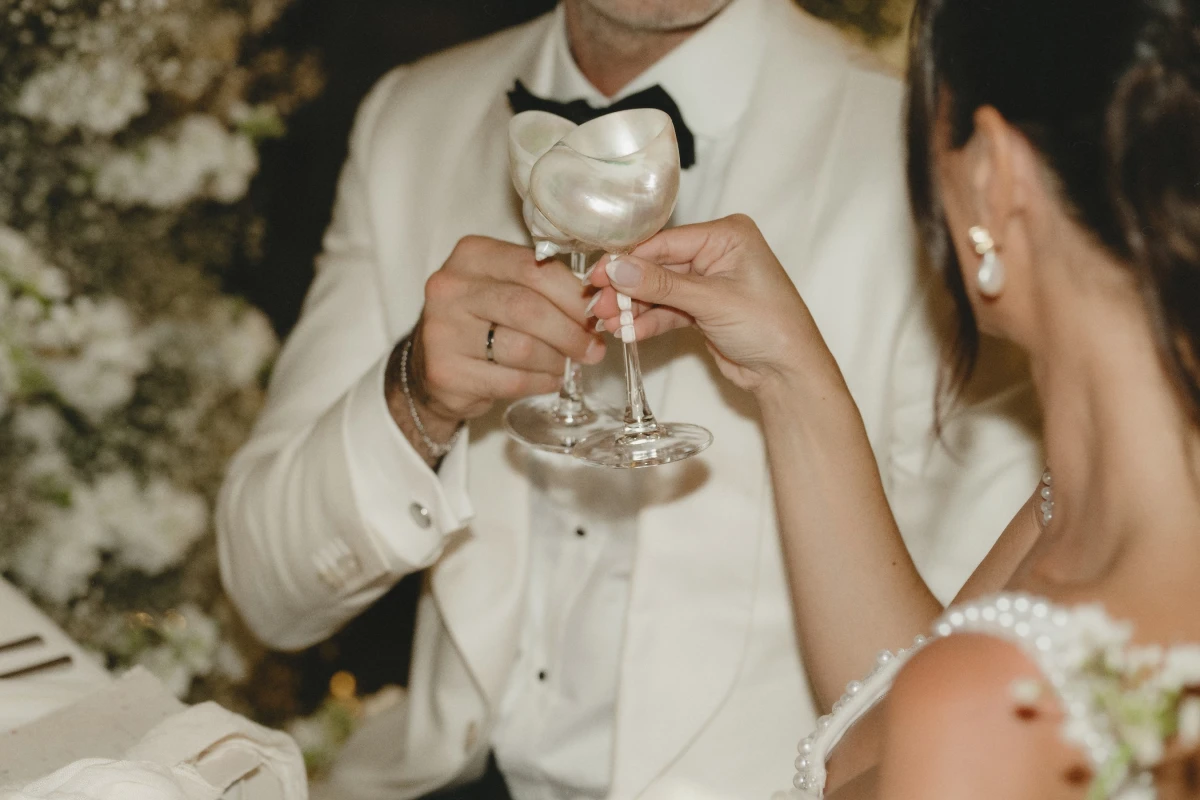 A Beach Wedding for Nicole and Eric