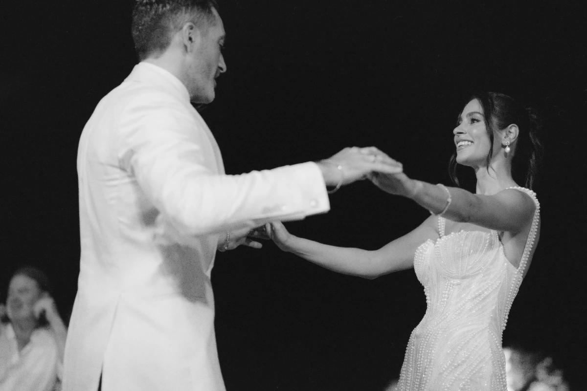 A Beach Wedding for Nicole and Eric