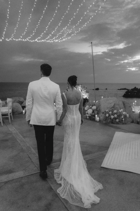 A Beach Wedding for Nicole and Eric