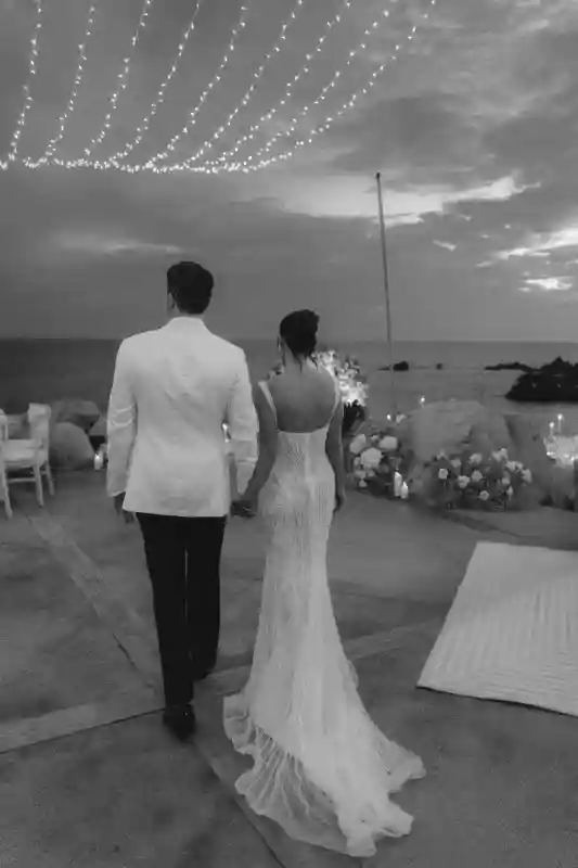 A Beach Wedding for Nicole and Eric
