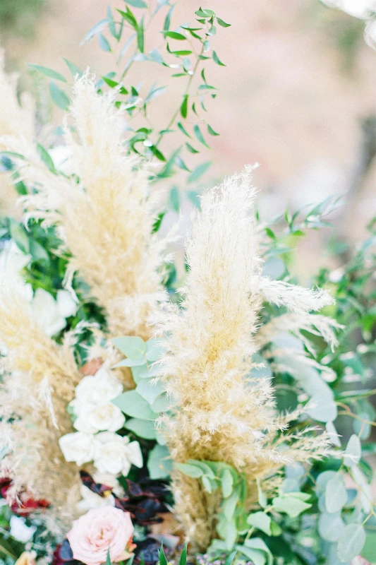 An Outdoor Wedding for Nicole and Justin