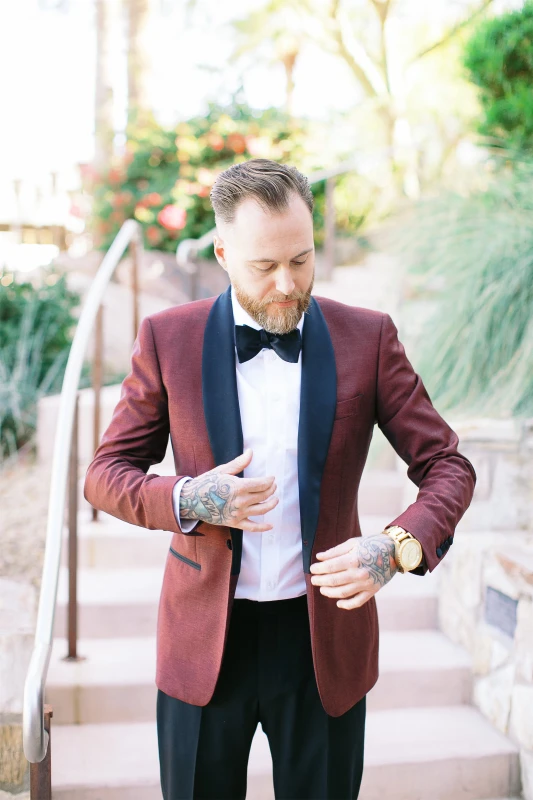 An Outdoor Wedding for Nicole and Justin