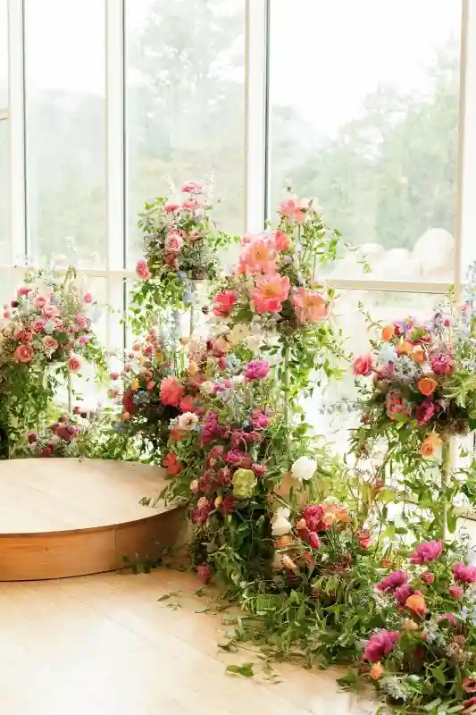 A Mountain Wedding for Nicole and Matt