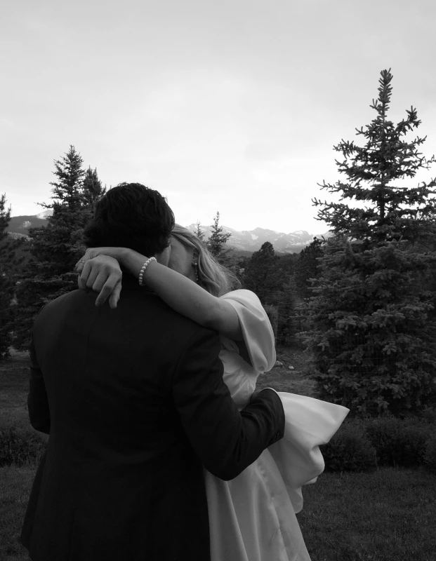 A Mountain Wedding for Nicole and Matt