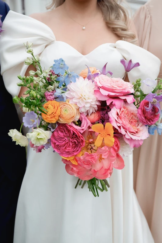 A Mountain Wedding for Nicole and Matt