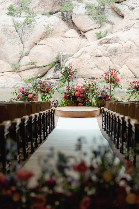 A Mountain Wedding for Nicole and Matt