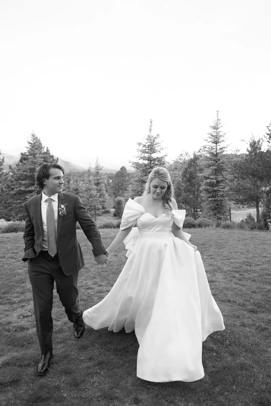 A Mountain Wedding for Nicole and Matt