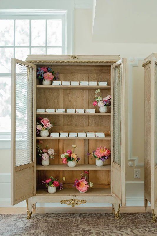 A Mountain Wedding for Nicole and Matt