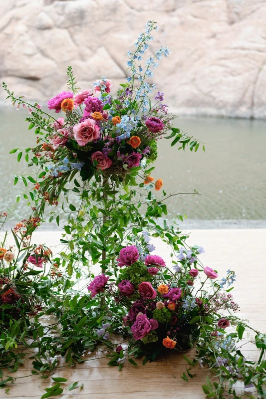 A Mountain Wedding for Nicole and Matt