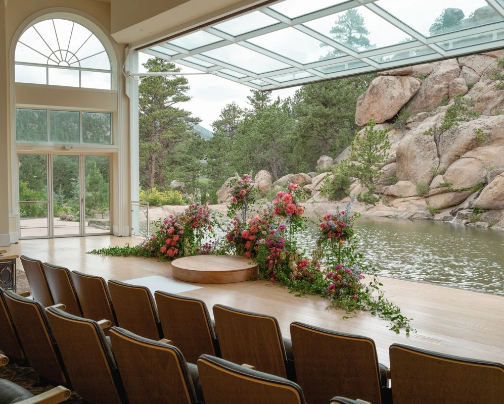 A Mountain Wedding for Nicole and Matt