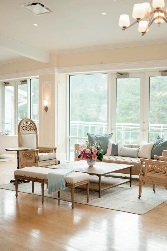 A Mountain Wedding for Nicole and Matt