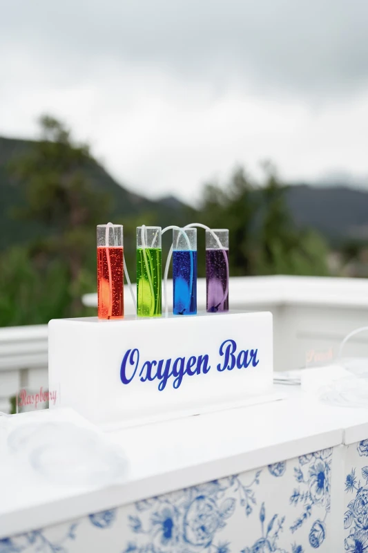 A Mountain Wedding for Nicole and Matt