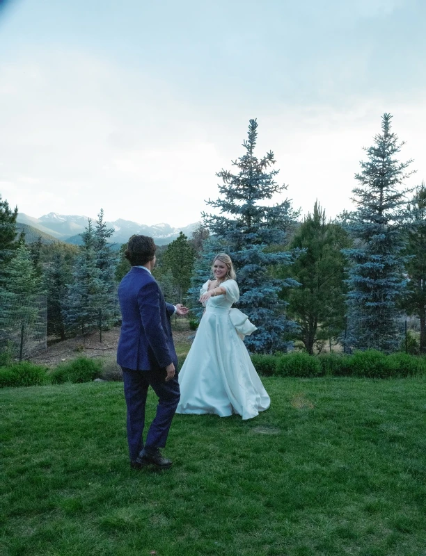 A Mountain Wedding for Nicole and Matt