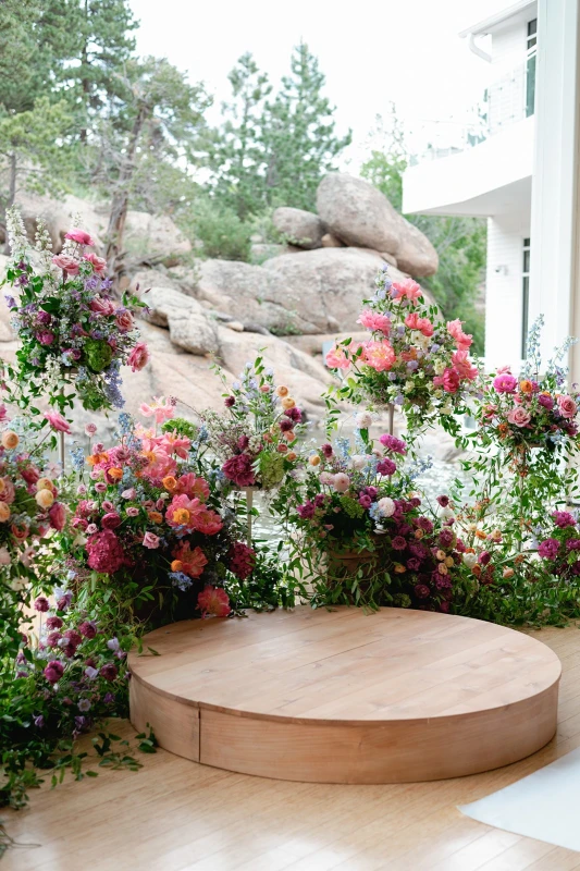 A Mountain Wedding for Nicole and Matt