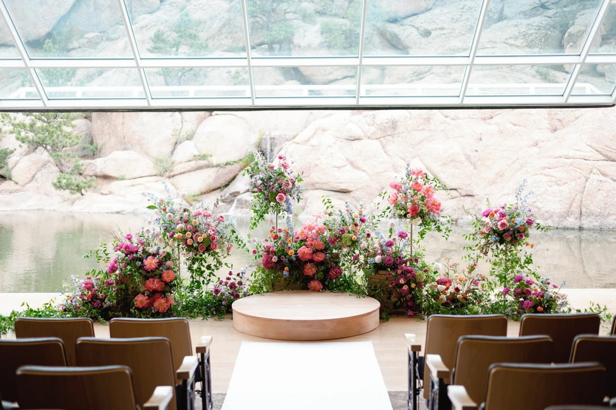 A Mountain Wedding for Nicole and Matt