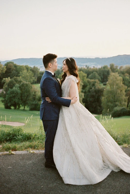 A Whimsical Wedding for Nicole and Matthew