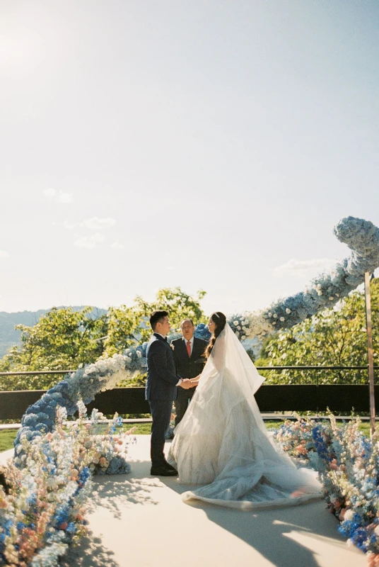 A Whimsical Wedding for Nicole and Matthew