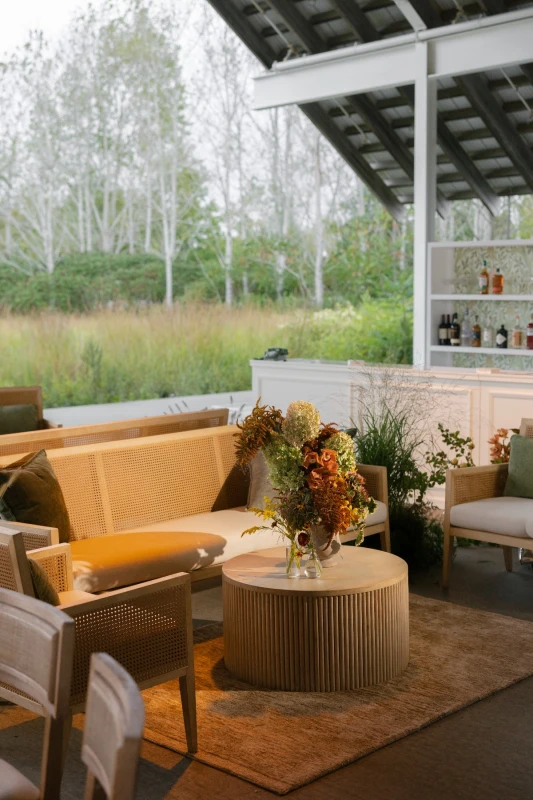 A Museum Wedding for Nicole and Ross