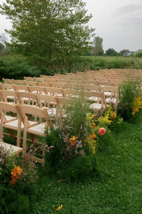 A Museum Wedding for Nicole and Ross