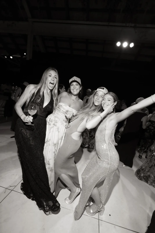 A Museum Wedding for Nicole and Ross