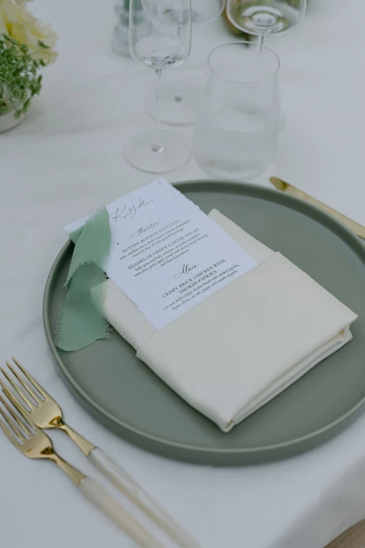 A Estate Wedding for Nicolette and Sean