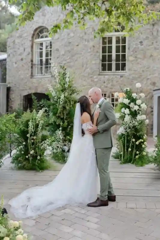 A Estate Wedding for Nicolette and Sean