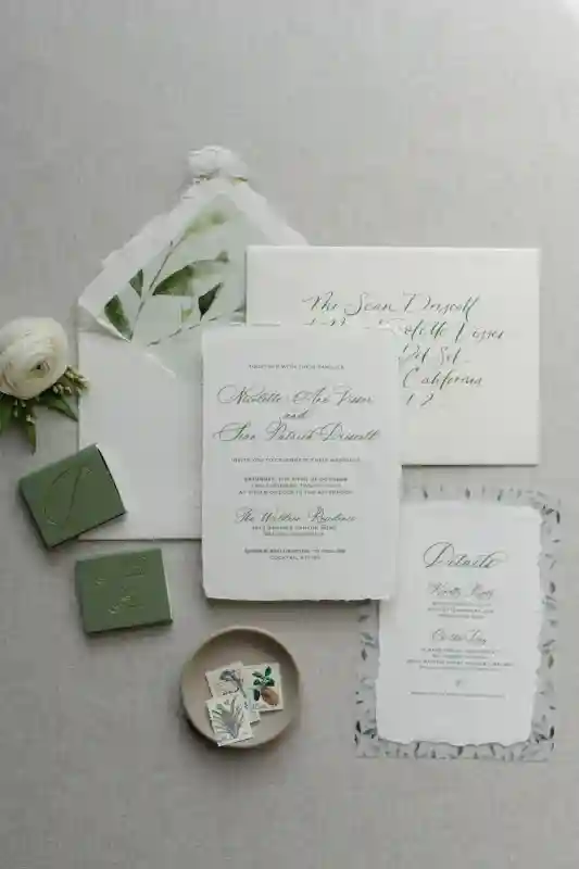 A Estate Wedding for Nicolette and Sean