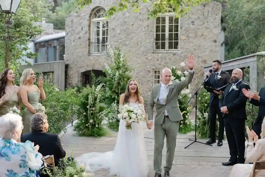 A Estate Wedding for Nicolette and Sean