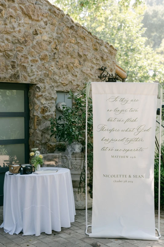 A Estate Wedding for Nicolette and Sean