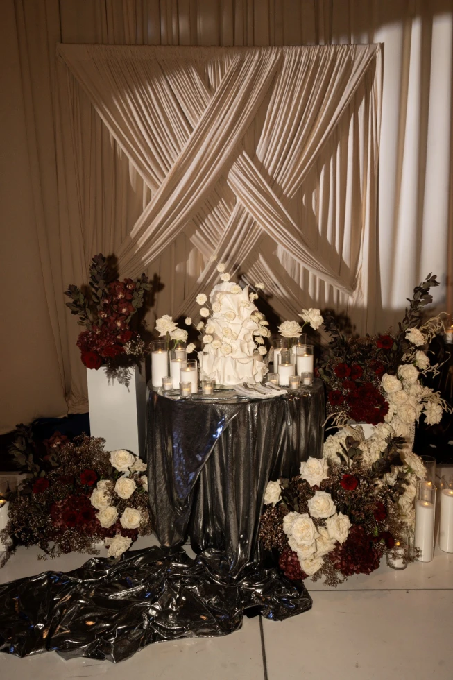 Night Garden Floral