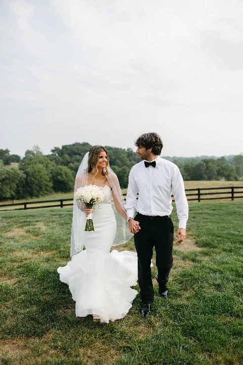 A Rustic Wedding for Niki  and Jevan