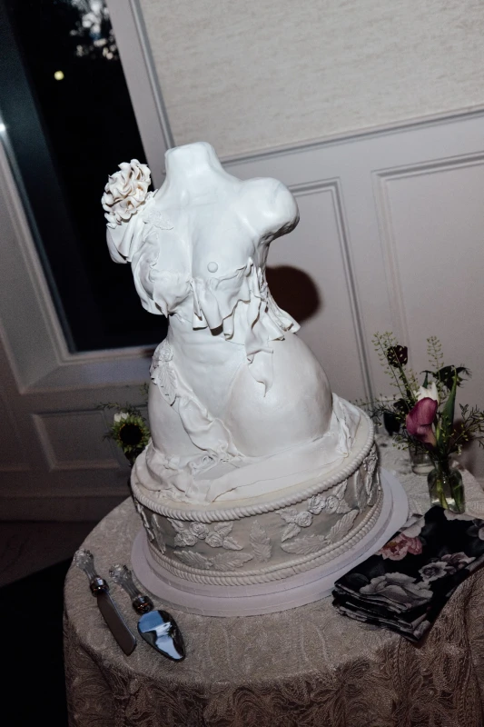 An Opulent Wedding for Nikki and AJ