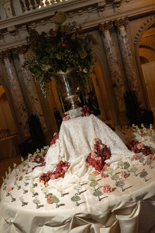 An Opulent Wedding for Nikki and AJ