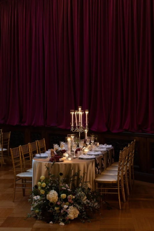 An Opulent Wedding for Nikki and AJ