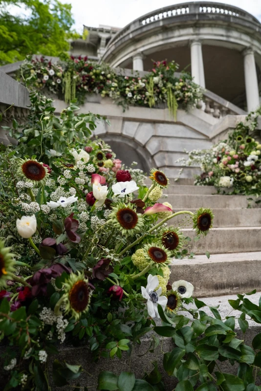 An Opulent Wedding for Nikki and AJ