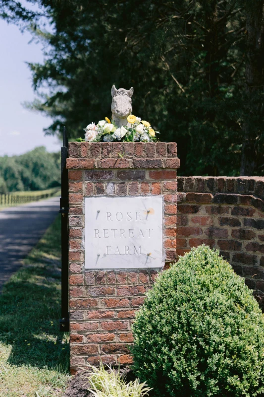 An Equestrian Wedding for Caroline and Ben