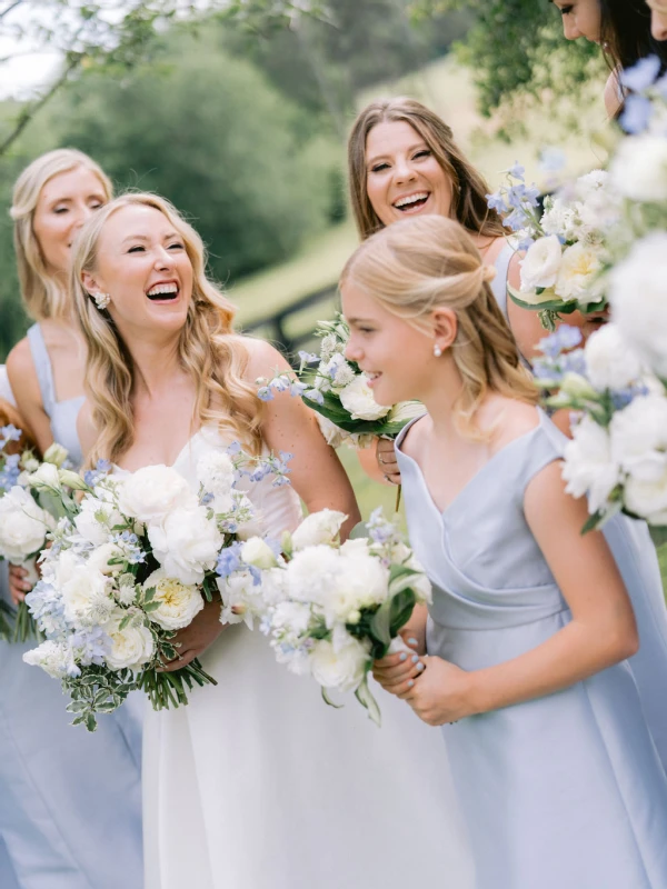 An Equestrian Wedding for Caroline and Ben